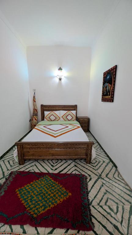 Dar Ribati - Habitación Cuádruple Confort