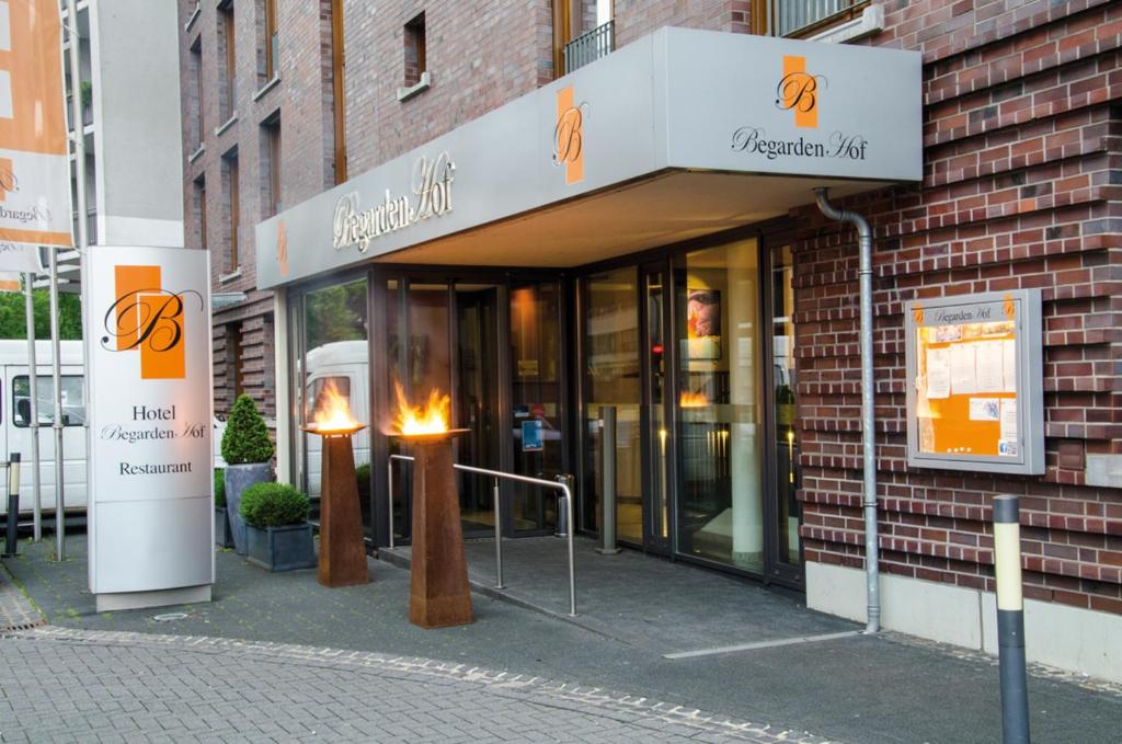 Hotel Begardenhof - Resim 24