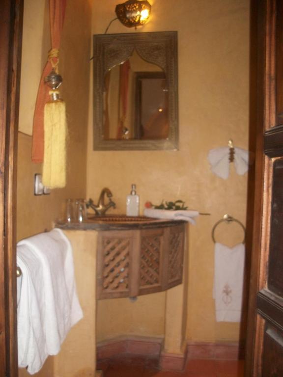 Fotografie z fotogalerie ubytování Riad Le Plein Sud v Marrákéši