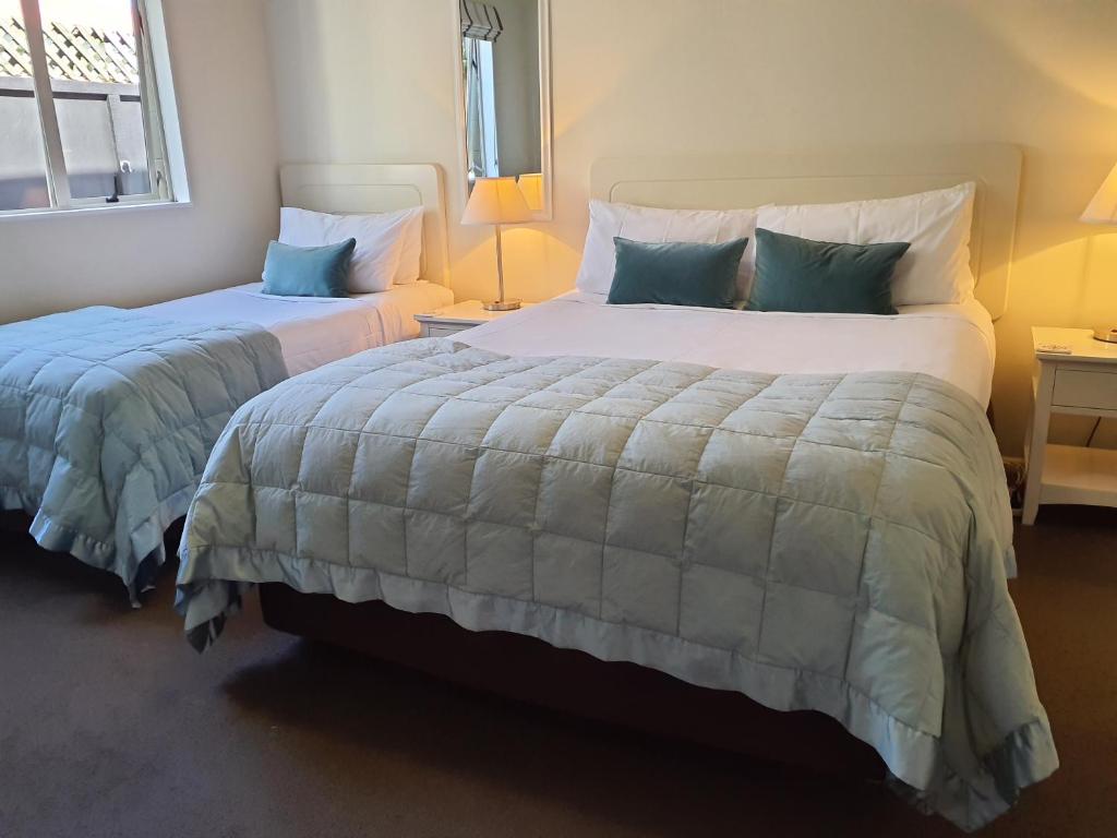 Tuscana Motor Lodge - Resim 42