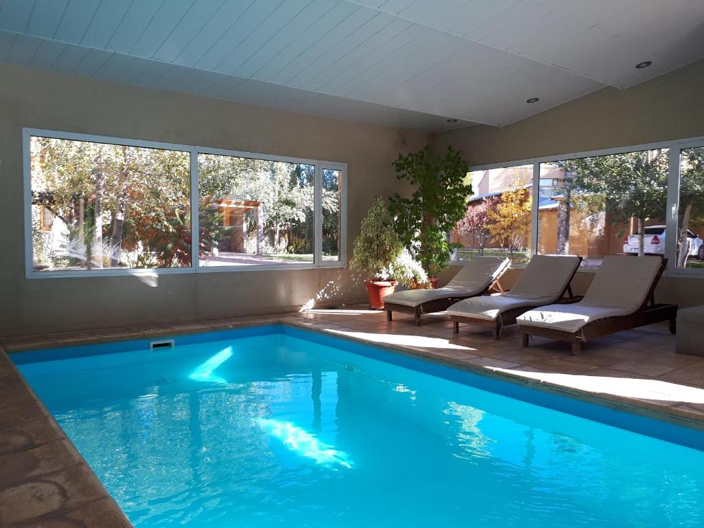 Cabañas Monte Coiron