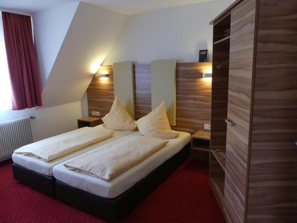 Hotel KRONE Garni - Comfort Double Room