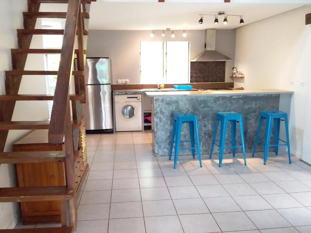 Whole family home with plunge pool - photo 5 - Moorea, Polynésie
