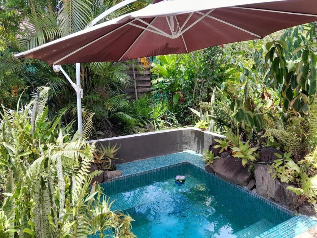 Whole family home with plunge pool - photo 4 - Moorea, Polynésie
