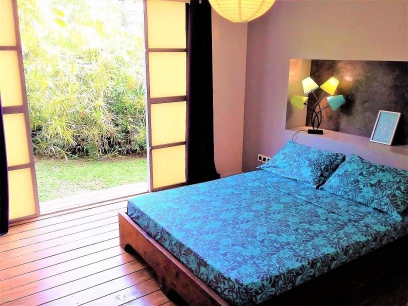 Whole family home with plunge pool - photo 2 - Moorea, Polynésie