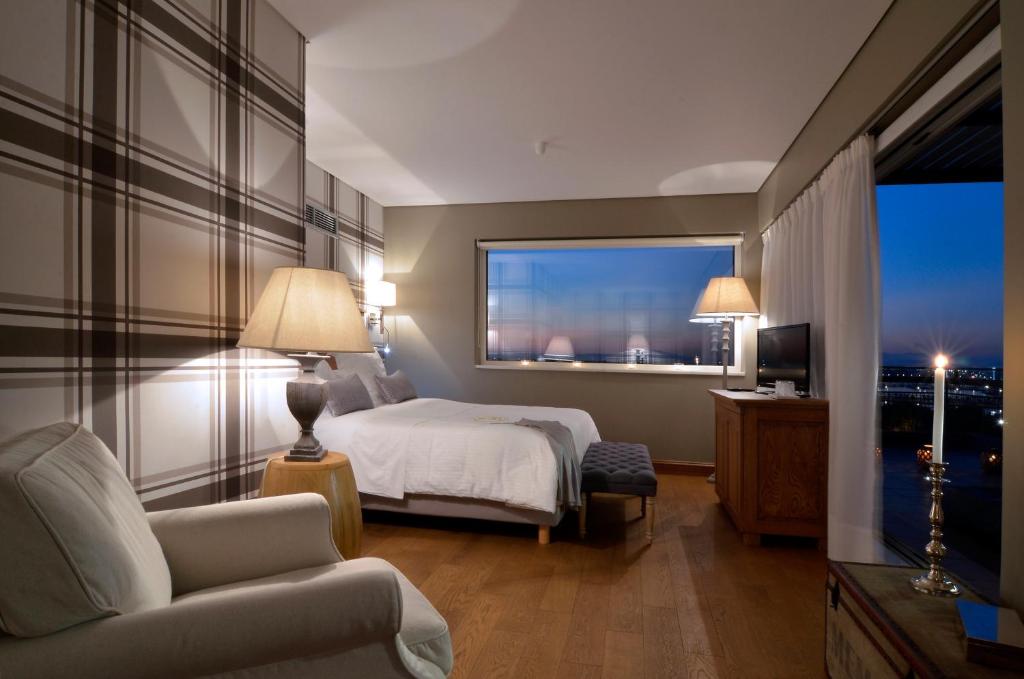 Sea View Cityscape Hotel - Resim 21