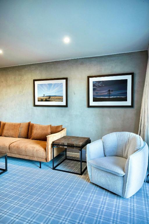 Oakridge Resort Lake Wanaka - Resim 44