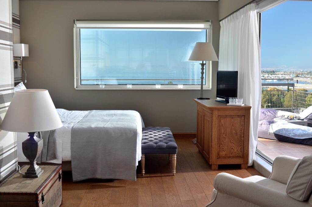 Sea View Cityscape Hotel - Resim 25