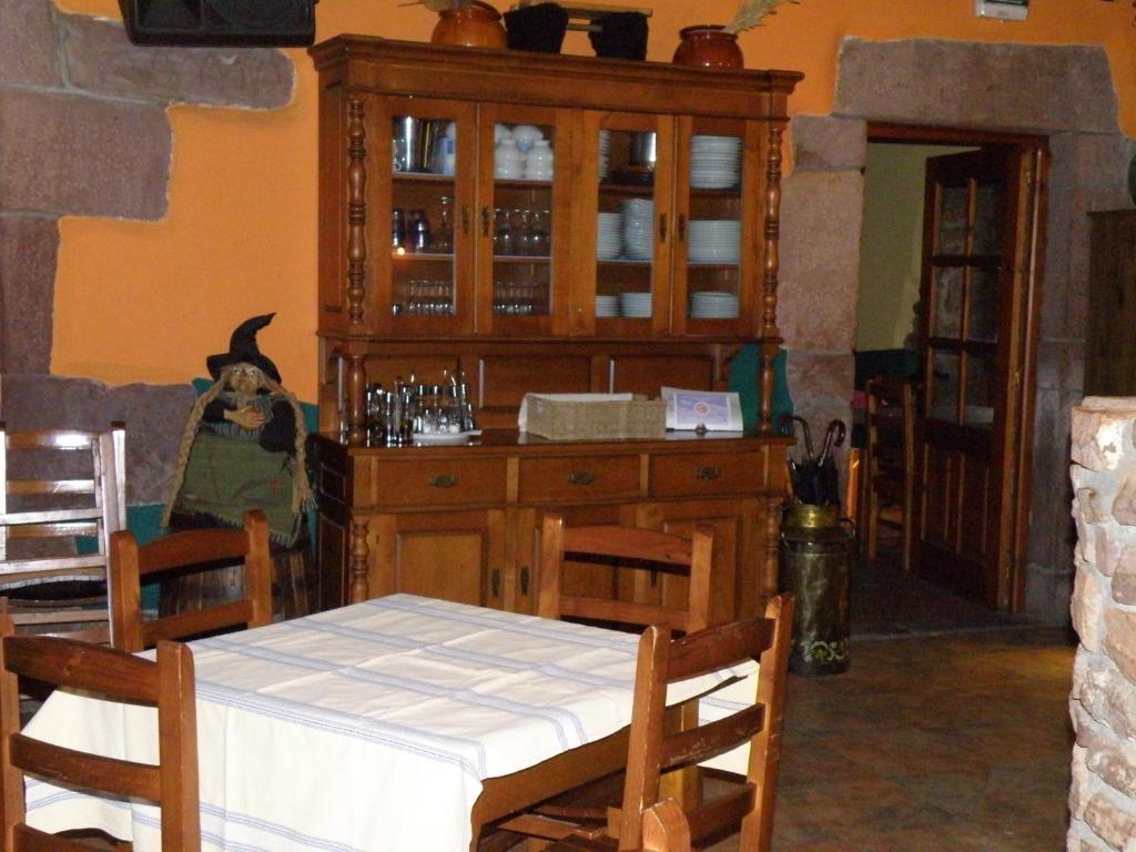 Fotografie z fotogalerie ubytování Posada Elbete v destinaci Elbete