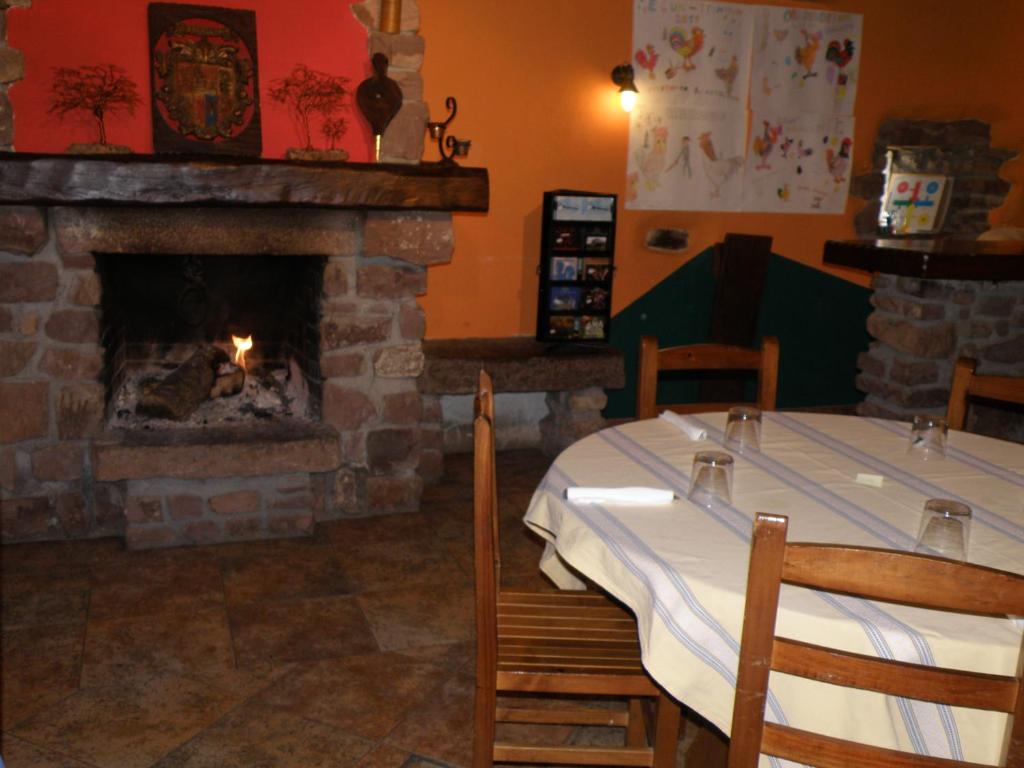 Fotografie z fotogalerie ubytování Posada Elbete v destinaci Elbete