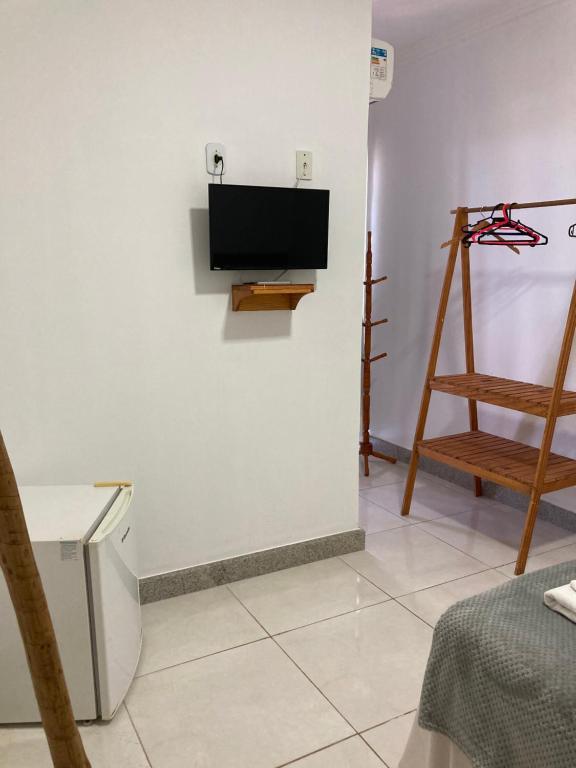 Pousada Pau Brasil Ubu - Chambre Double Avec Balcon Et Vue Sur Mer