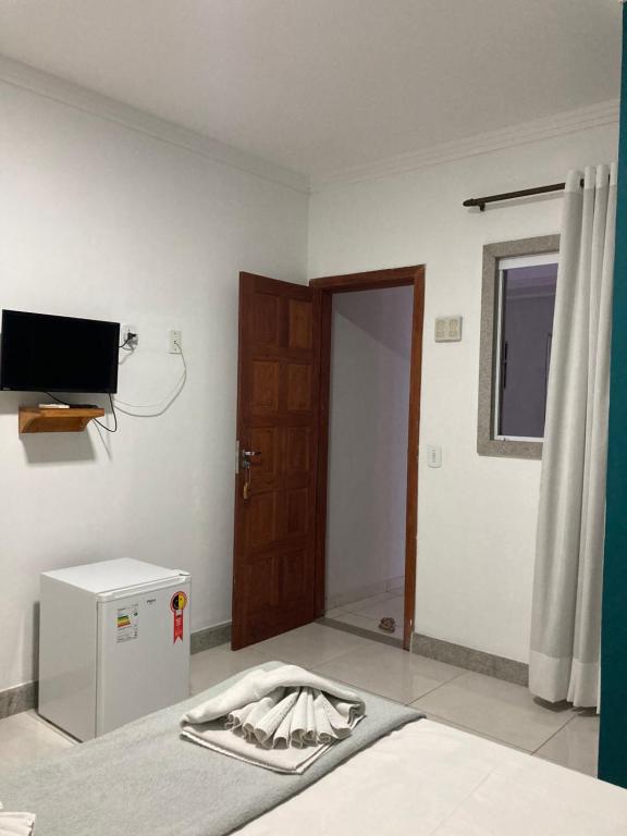 Pousada Pau Brasil Ubu - Chambre Double