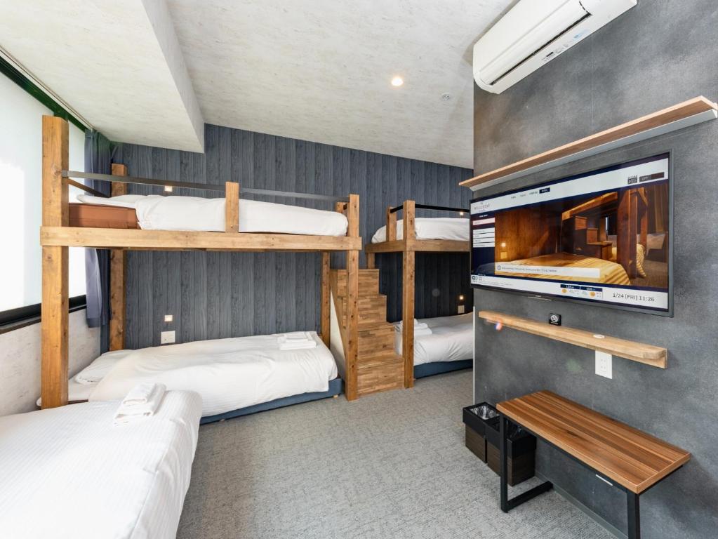 Well Stay Namba 9F - Vacation STAY 9963