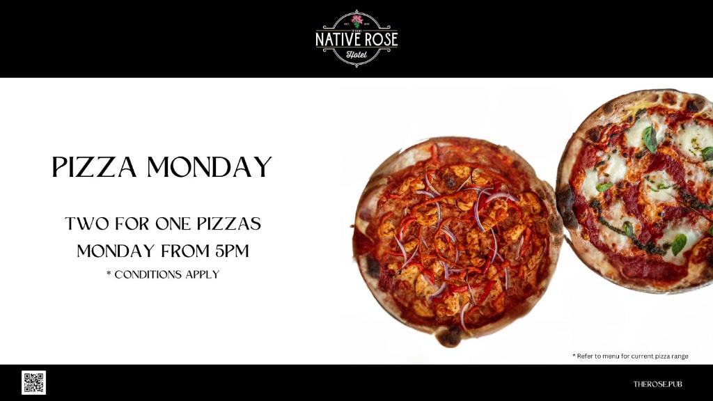 Native Rose Hotel - Resim 37