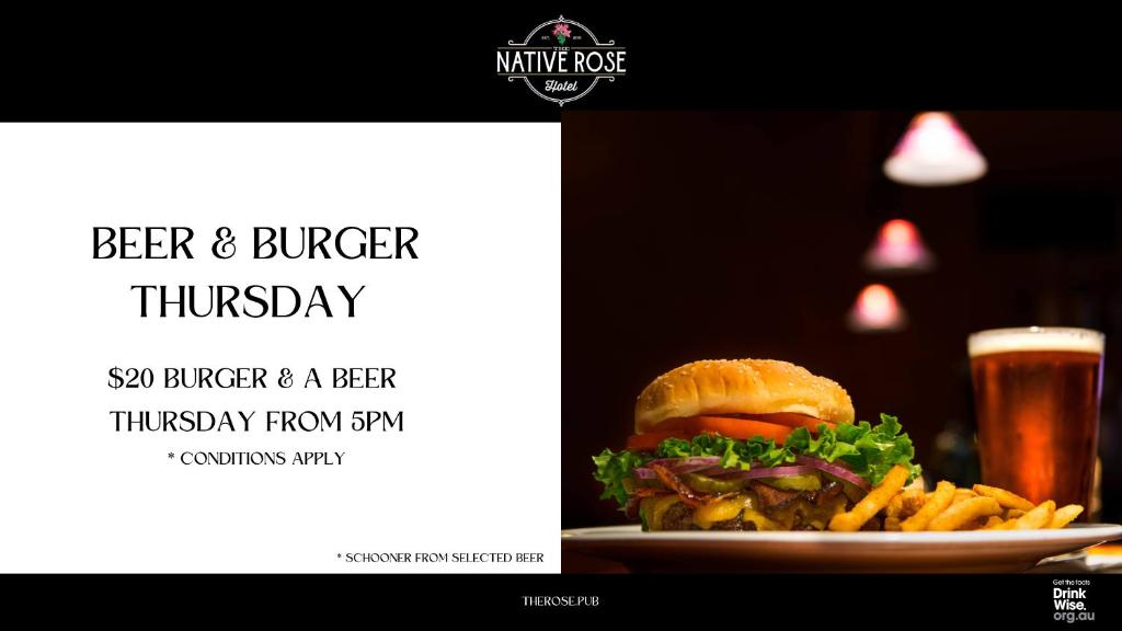 Native Rose Hotel - Resim 40