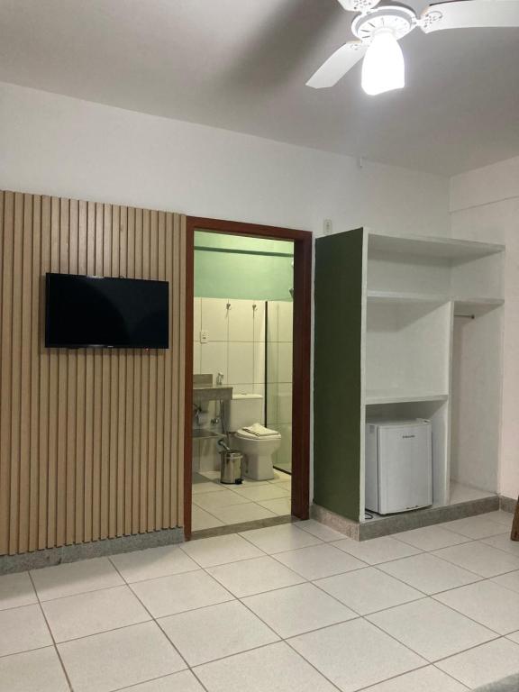 Pousada Pau Brasil Ubu - Chambre Familiale