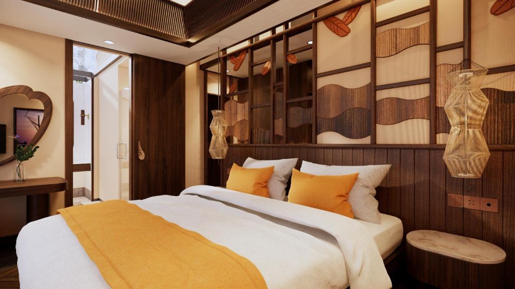 Signature Family Suite 2-Bedroom Sea View with Children Themed Room