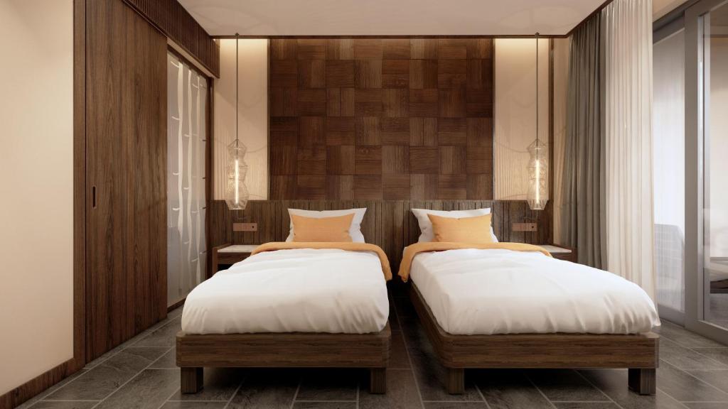 Signature Family Suite 2-Bedroom Sea View with Children Themed Room