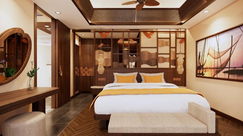Signature Family Suite 2-Bedroom Sea View with Children Themed Room