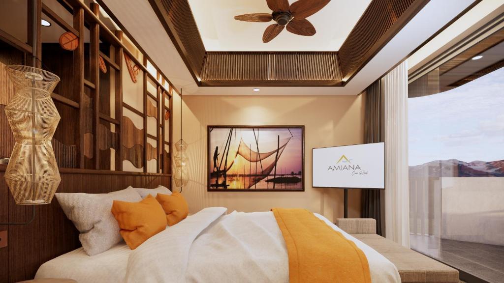 Signature Family Suite 2-Bedroom Sea View with Children Themed Room