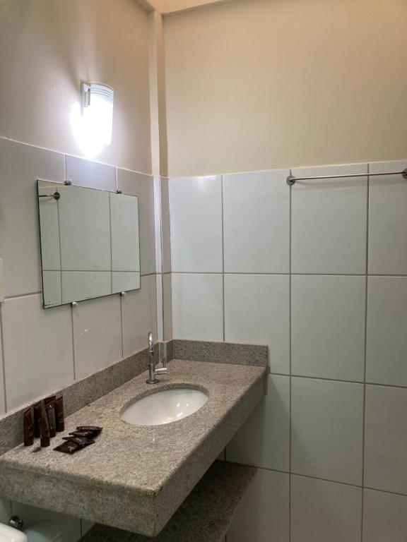 Pousada Pau Brasil Ubu - Chambre Double Ou Lits Jumeaux