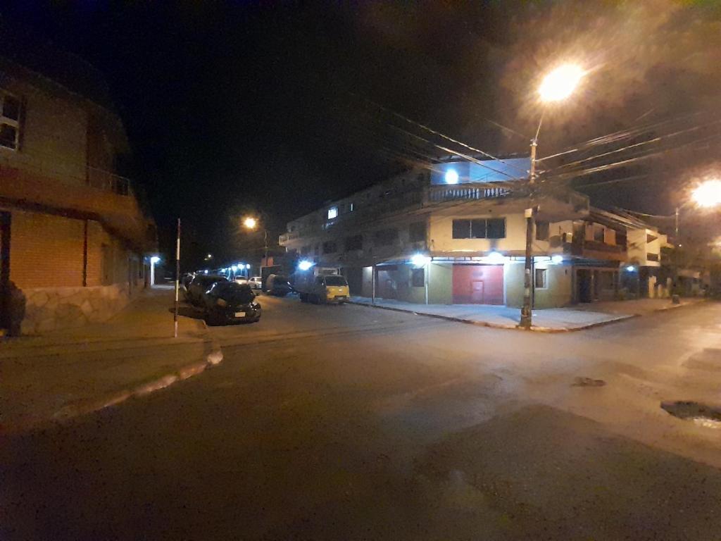 Okolí bed and breakfast