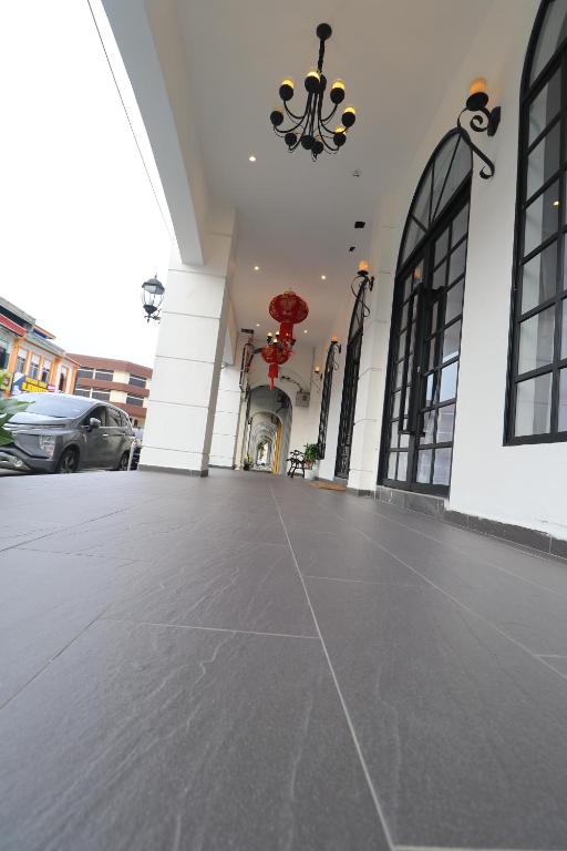 Fotografie z fotogalerie ubytování Casa Colney Hotel Ipoh v destinaci Ipoh
