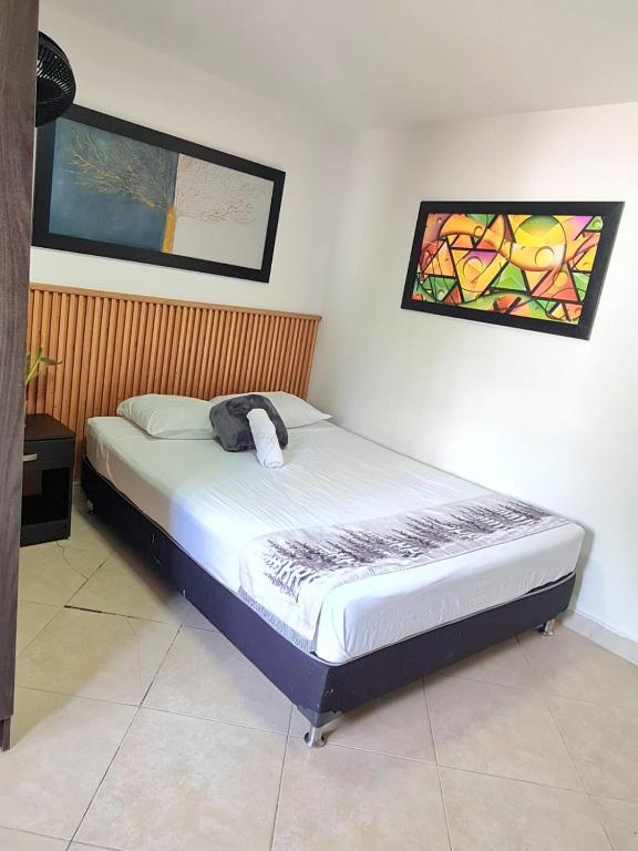 New Cozy Apartment in the Poblado, San Lucas - Wohnung 104B
