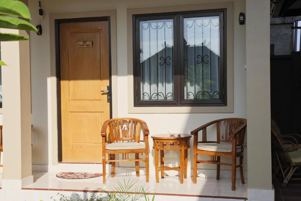 Fotografie z fotogalerie ubytování Whiterose Guesthouse v destinaci Senggigi