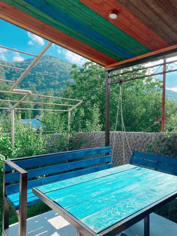 Bazén v ubytování Green Garden B&B nebo v jeho okolí