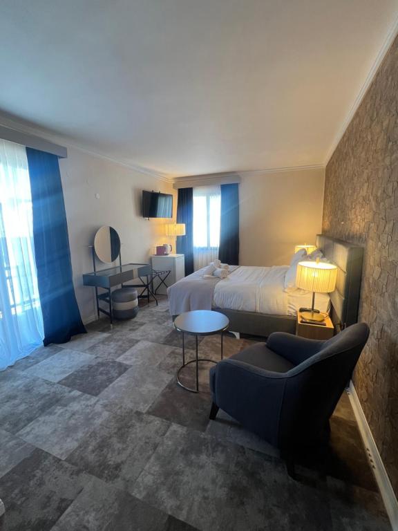 Lighthouse Hotel - Resim 14