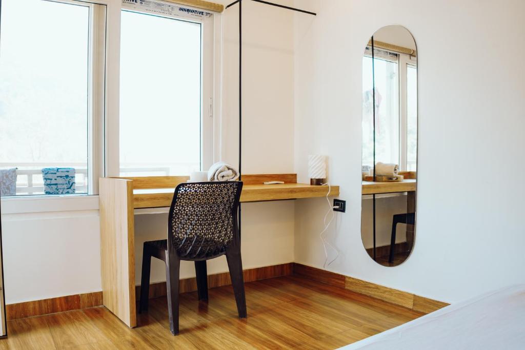 Fotografie z fotogalerie ubytování Art Bliss Hostel v destinaci Rišikéš