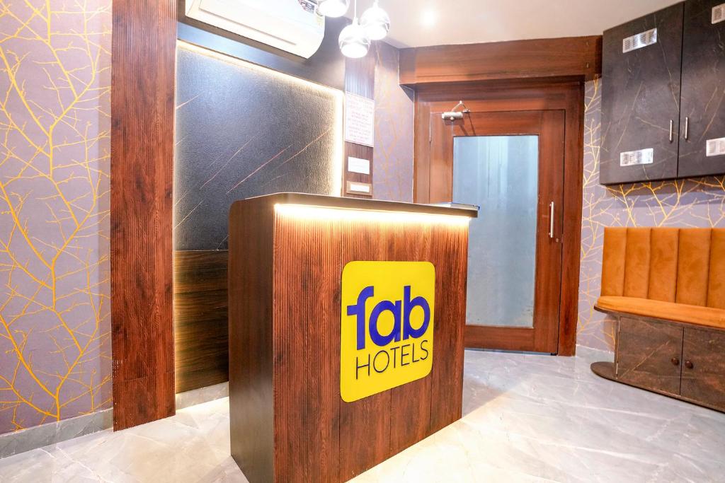 Certifikát, hodnocení, plakát nebo jiný dokument vystavený v ubytování FabHotel Gateway