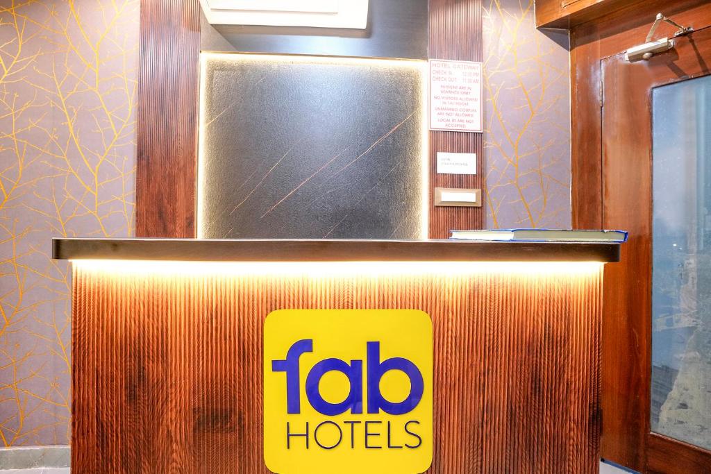 Certifikát, hodnocení, plakát nebo jiný dokument vystavený v ubytování FabHotel Gateway