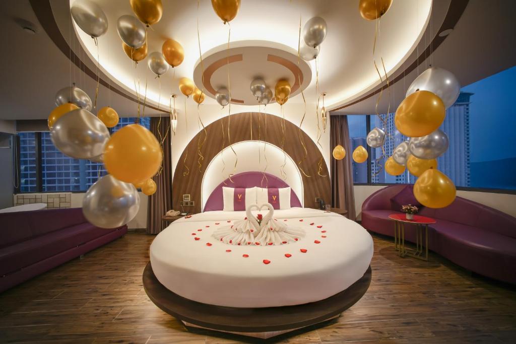 Grand Suite Nhìn ra Biển