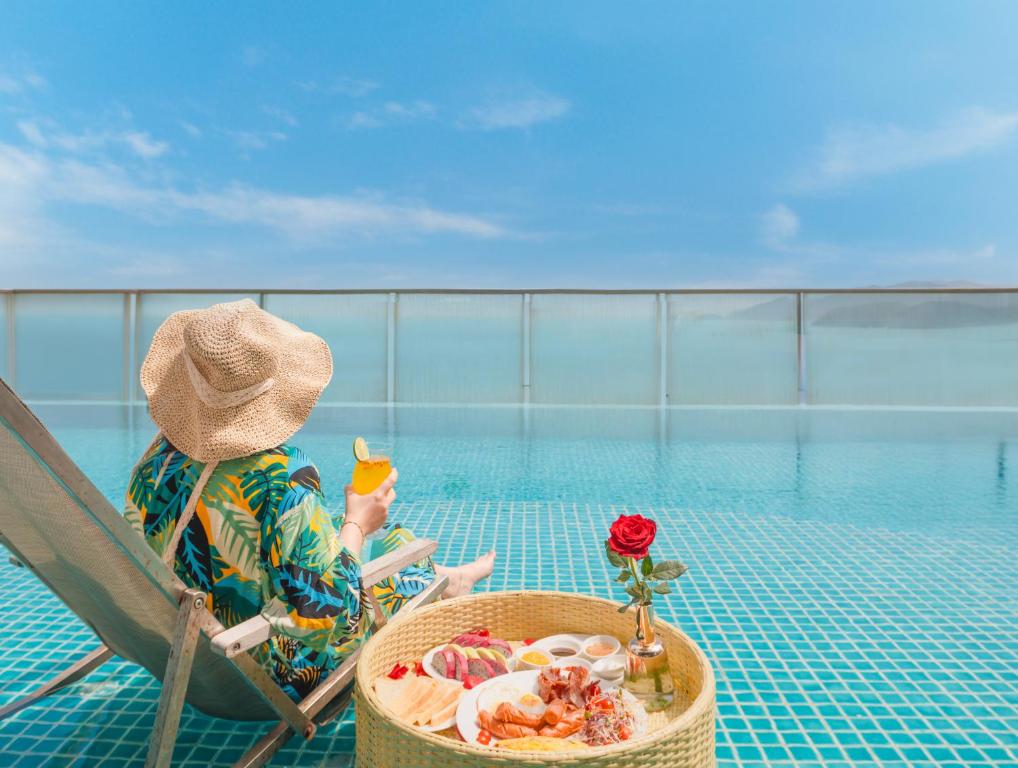 Đồ ăn tại/gần khách sạn