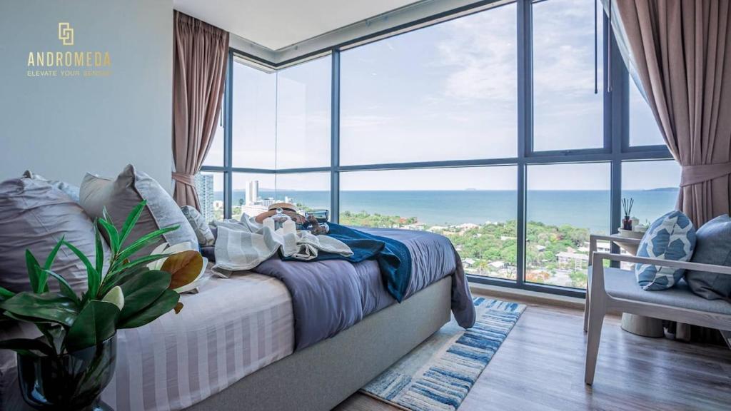 Exclusive High Floor 2 Bed Room Sea View Luxury Images