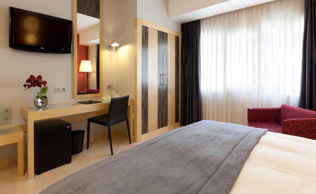 Hotel Alif Avenidas - Resim 11