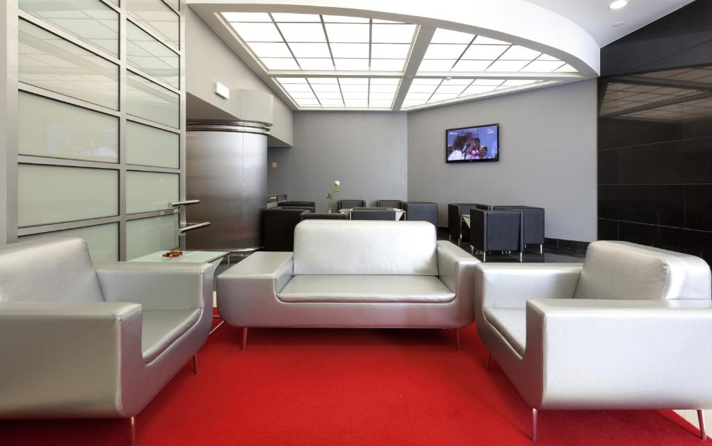 Hotel Alif Avenidas - Resim 12