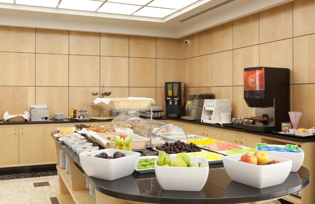 Hotel Alif Avenidas - Resim 18