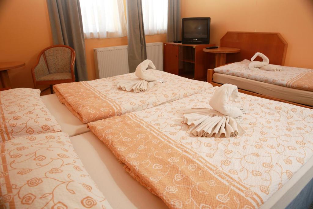 Wellness Penzion Kroměříž - Zlobice - Apartamento Estándar De Dos Dormitorios