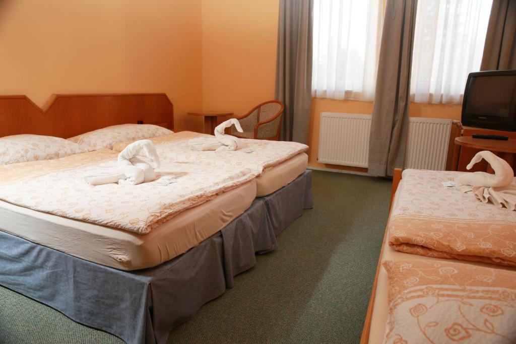 Wellness Penzion Kroměříž - Zlobice - Suite Familiar