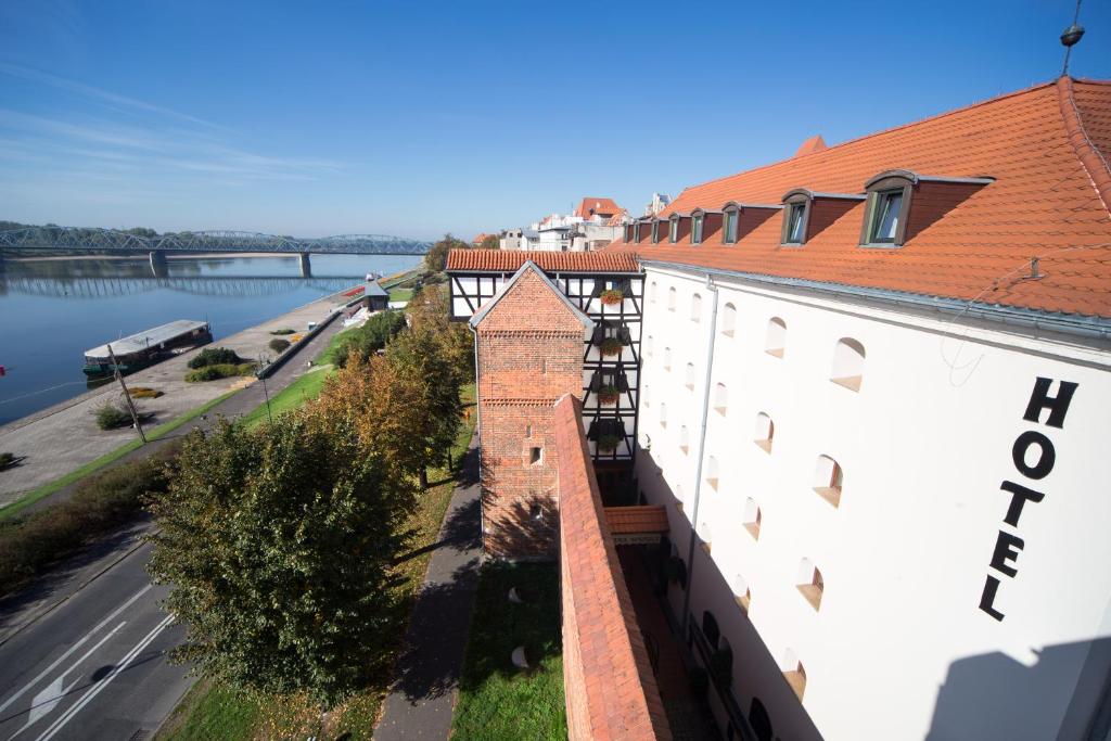 Hotel Spichrz - Resim 26