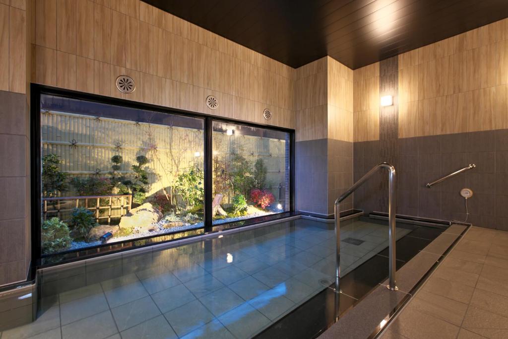 Fotografie z fotogalerie ubytování Hotel Route Inn Ginan -Kokudo 21 Gou- v destinaci Ginan