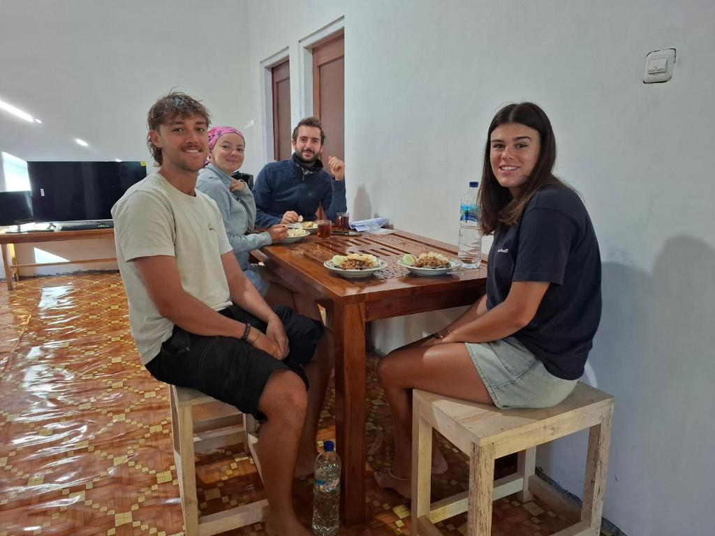 Hosté ubytování Wisma PO'ONG