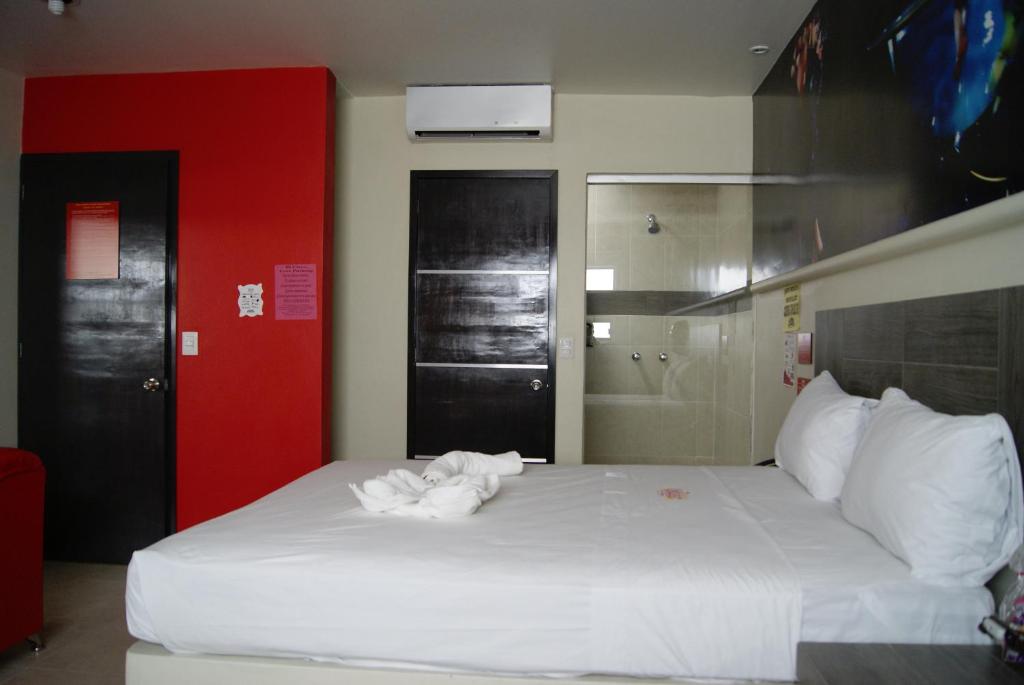 Motel el Circo - Double Room