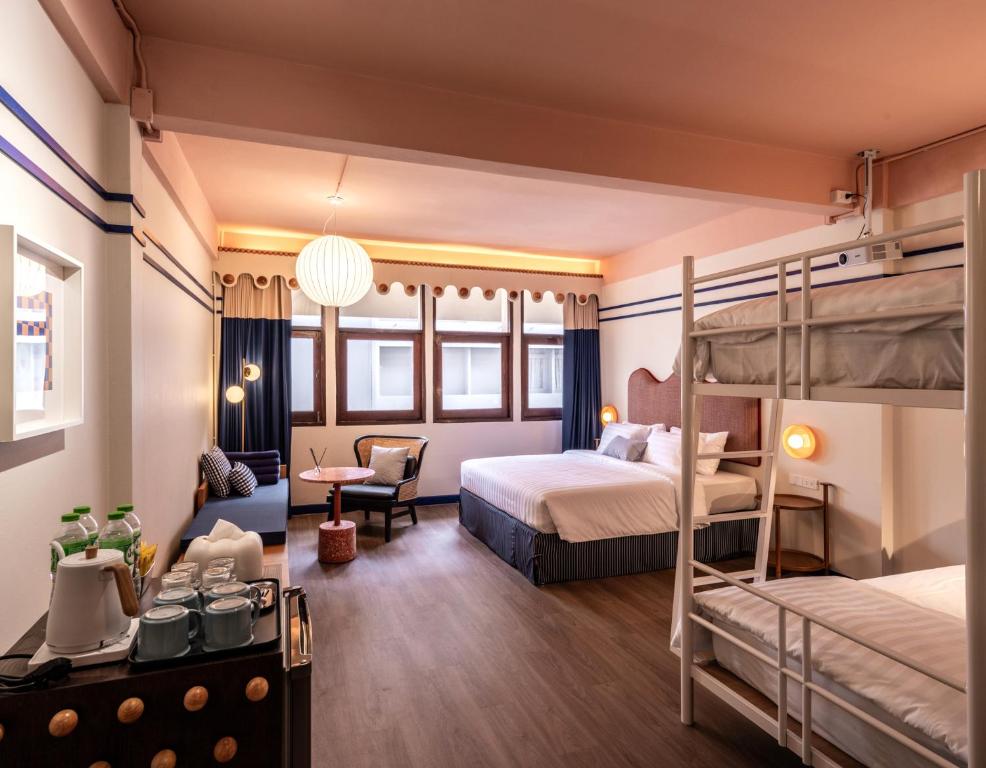 Blu Dock Restel Bangkok - 14