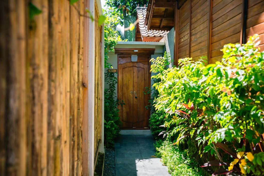 Fotografie z fotogalerie ubytování Ngesil Private Joglo & Pool v Ubudu