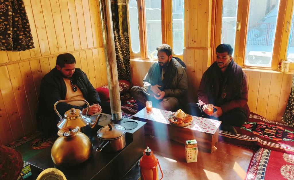 Hosté ubytování Rupi Rani Home Stay