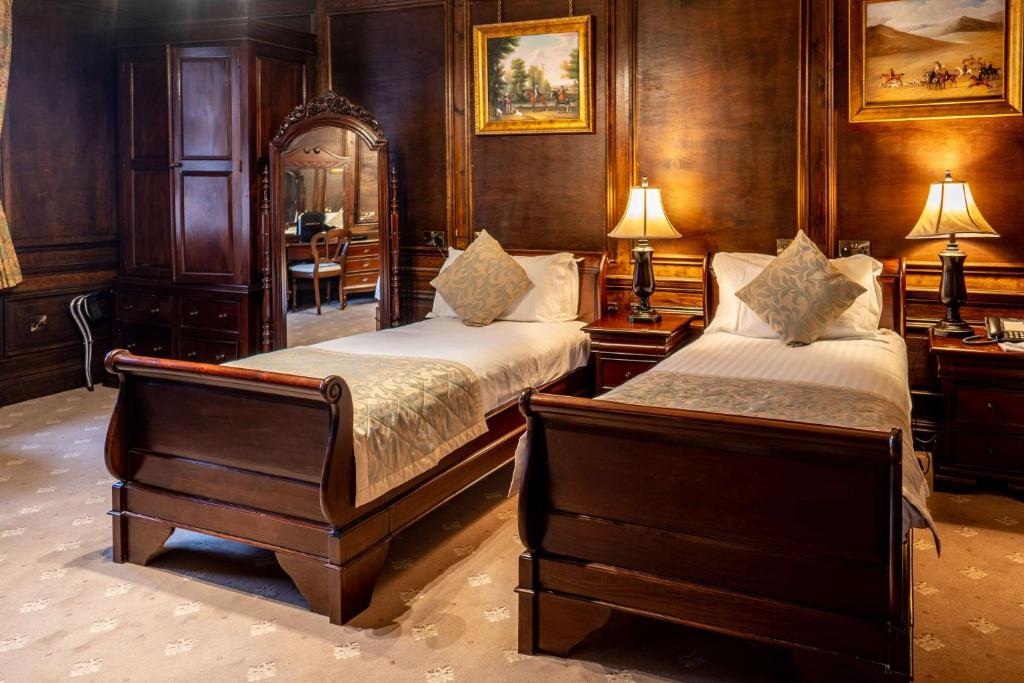 Castle Bromwich Hall; Sure Hotel Collection by Best Western - Resim 19